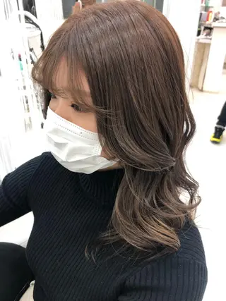 ロング hair Freak所属・まつげ/艶髪 /SAYAKAのマツエク・マツパデザイン