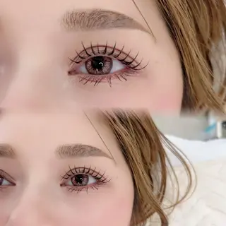 マツエク・マツパ CERINAmini 博多店のマツエク・マツパデザイン