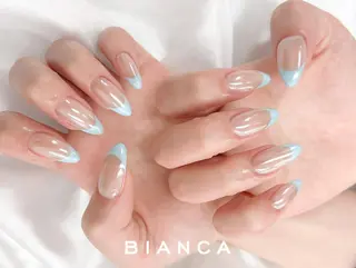 ネイル Bianca ABEのネイルデザイン