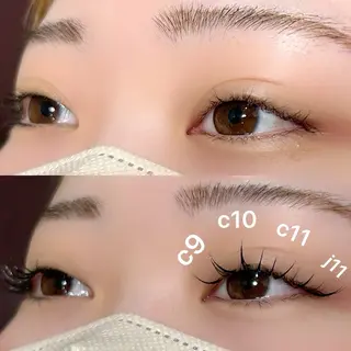 マツエク・マツパ 💛🌼こんどう ひなた🐥⸒のヘアスタイル