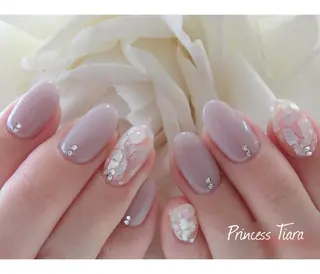 ショート ネイル Grantulle nailのネイルデザイン