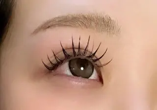 マツエク・マツパ foi by eyeartistsのマツエク・マツパデザイン