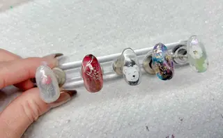 ネイル Can I Dressy若葉所属・若葉店💅 水野のネイルデザイン