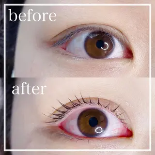 マツエク・マツパ Chou2jip 竹田麗のマツエク・マツパデザイン