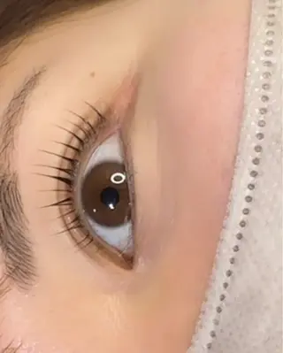 マツエク・マツパ SALON VILLAGE 名古屋所属・💖SAKI/名駅 まつげパーマ💖のマツエク・マツパデザイン