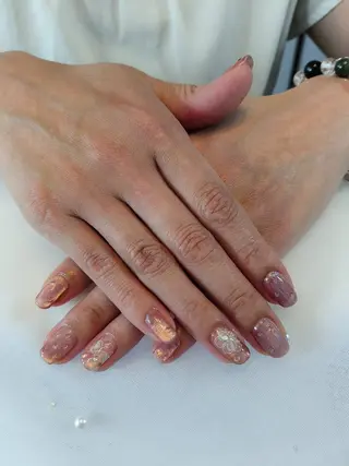 ネイル N &のネイルデザイン