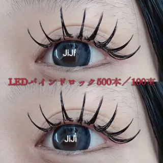 マツエク・マツパ 💎💎JiJi 💎💎のマツエク・マツパデザイン