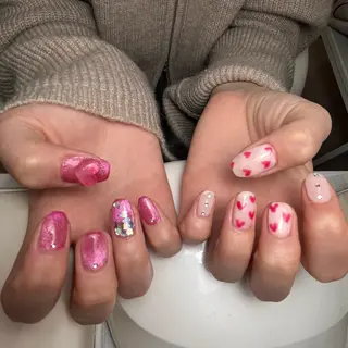 ネイル 🐯 ミヅキ🐯のネイルデザイン