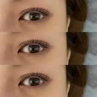 マツエク・マツパ Le Riad 水野のマツエク・マツパデザイン