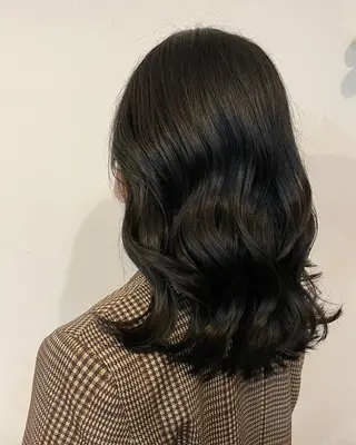 ミディアム AKALA HAIR所属・AKALA HAIR 西宮店 Juriのヘアスタイル