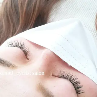 マツエク・マツパ tomonail eyelistのマツエク・マツパデザイン