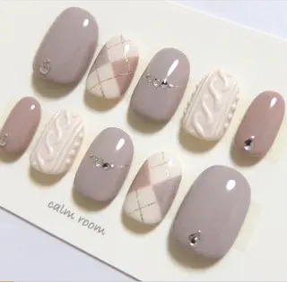 ネイル ☺️Sen 千💕のネイルデザイン