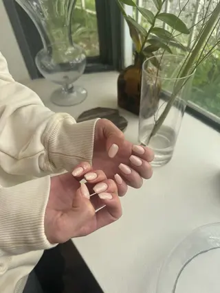 ネイル handsome所属・miura ichikaのネイルデザイン