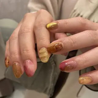 ネイル Juri. nailsTOKYOのネイルデザイン