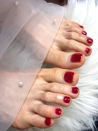 ネイル bel fiore Rinのネイルデザイン