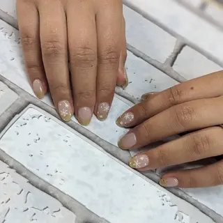 ネイル ネイルサロンベルティ .keikoのネイルデザイン