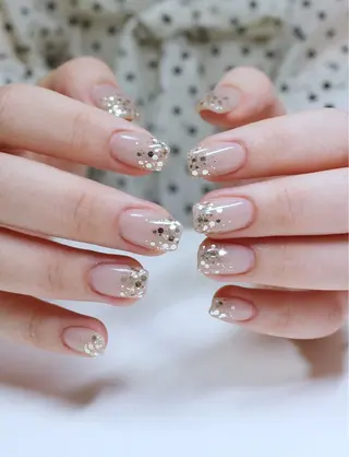 ネイル Baku Nailsのネイルデザイン