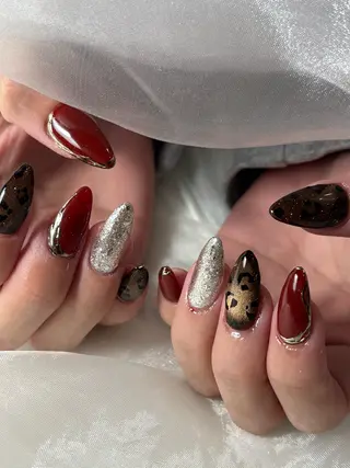 ネイル U Ayaのネイルデザイン