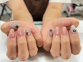 ネイル み きのネイルデザイン