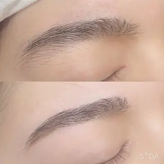 アイブロウ EYELA なかだ まゆのマツエク・マツパデザイン