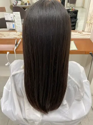 ロング 月野涼風 /レイヤーカットのヘアスタイル