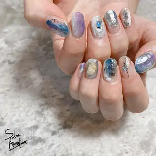 ネイル アトリエ UNICOのネイルデザイン