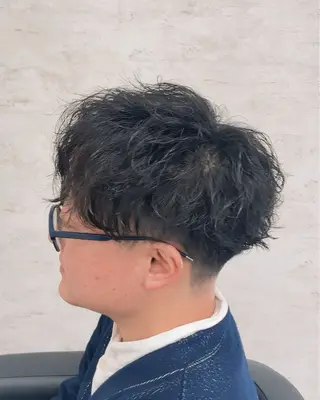 メンズ 天神大名/パーマ特化 /ケントのヘアスタイル