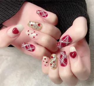 ネイル 市川駅 ✿中津のネイルデザイン