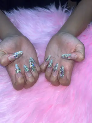 ネイル 川崎 友美のネイルデザイン