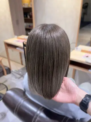ショート カラー bel./arie ⠀ ⠀ ⠀のヘアスタイル