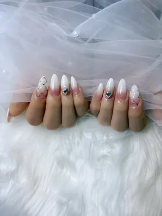 ネイル King nail Bakiのネイルデザイン