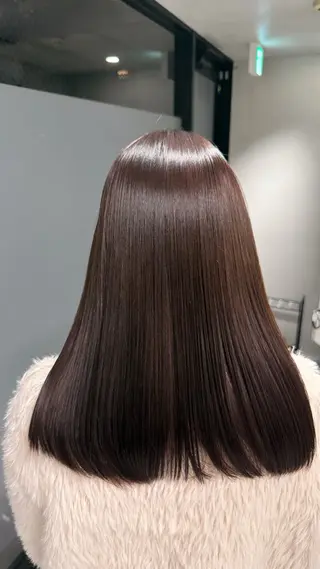 ロング カラー FILMS表参道所属・✨️表参道美容師✨️ たまけんのヘアスタイル