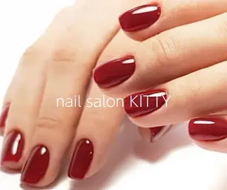 ネイル Nailsalon KITTY 立川店 （ネイルサロンキティタチカワテン）所属・KITTY Mayuのネイルデザイン
