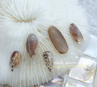 ネイル スカルプ専門店アイカ ☆のネイルデザイン