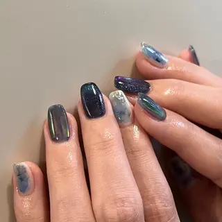 ネイル ulu~new generation salon所属・ulu KURUMI💖のネイルデザイン