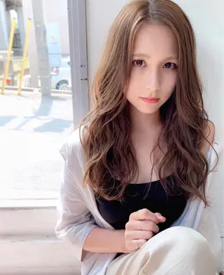 ロング カラー ku-to 北浦和店所属・✨ミニボブ特化✨ ✂︎Raimu✂︎のヘアスタイル
