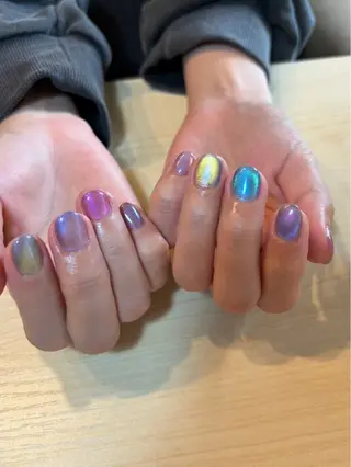 ネイル 巻き爪補正 Umber　Miyaのネイルデザイン