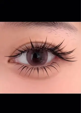 マツエク・マツパ ∩_∩アオイ eye lashのマツエク・マツパデザイン