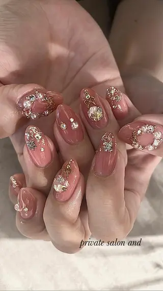 ネイル 土屋 智子のエステ・リラクイメージ