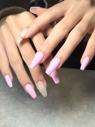 ネイル elu 船橋店 Fukaのネイルデザイン