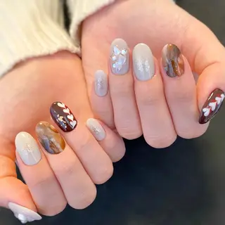 ネイル nail*157 .のネイルデザイン