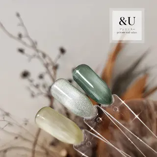 ネイル &U (アンド・ユー)のネイルデザイン