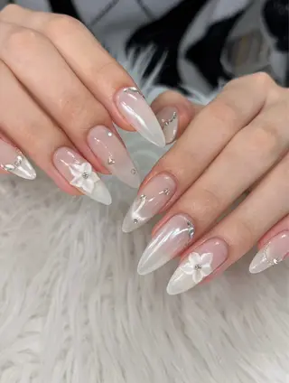 ネイル ナツミ .のネイルデザイン