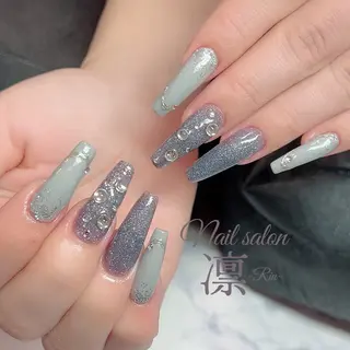 ネイル private salon凛のネイルデザイン