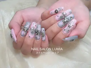 ネイル ネイルサロン ルミア Lumia 店長のネイルデザイン