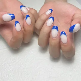 ネイル 🐈⬛ Minamiのネイルデザイン