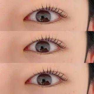 マツエク・マツパ moca MOCAのマツエク・マツパデザイン