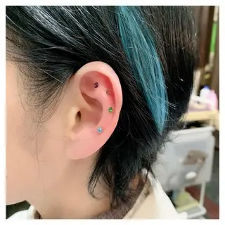 salon clara所属・窪山 亮子のマツエク・マツパデザイン