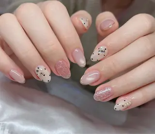 ネイル 🎀Lilla💎 Nail Salonのネイルデザイン