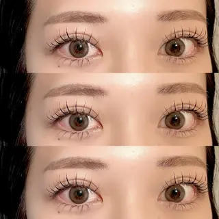 マツエク・マツパ 【mulet】 yudukiのマツエク・マツパデザイン